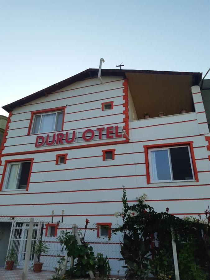 Duru Otel Arsuz Ngoại thất bức ảnh