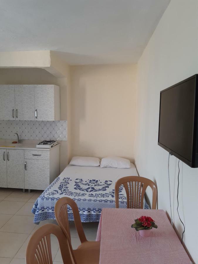 Duru Otel Arsuz Ngoại thất bức ảnh