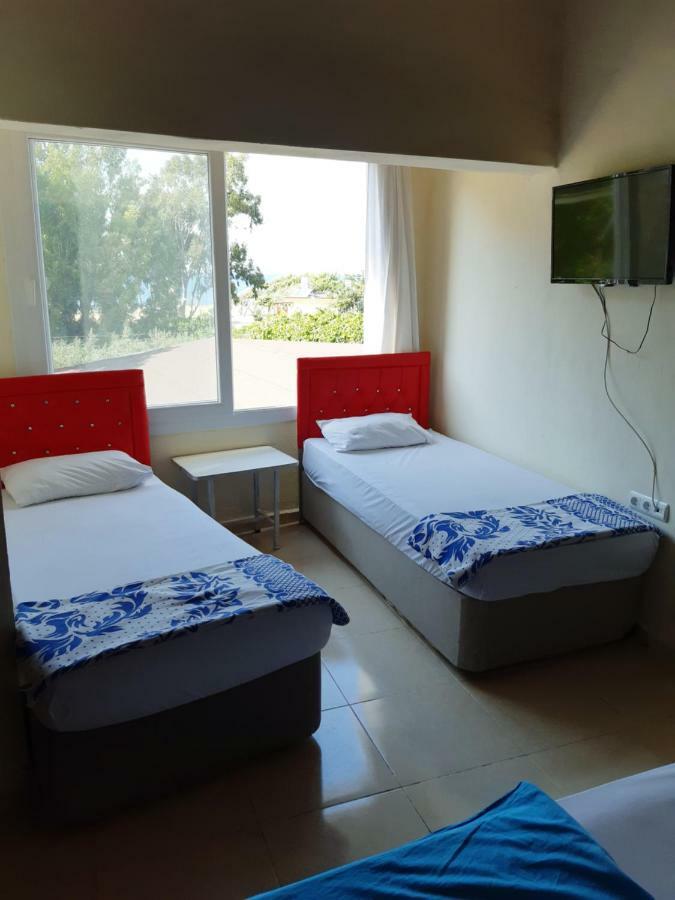 Duru Otel Arsuz Ngoại thất bức ảnh